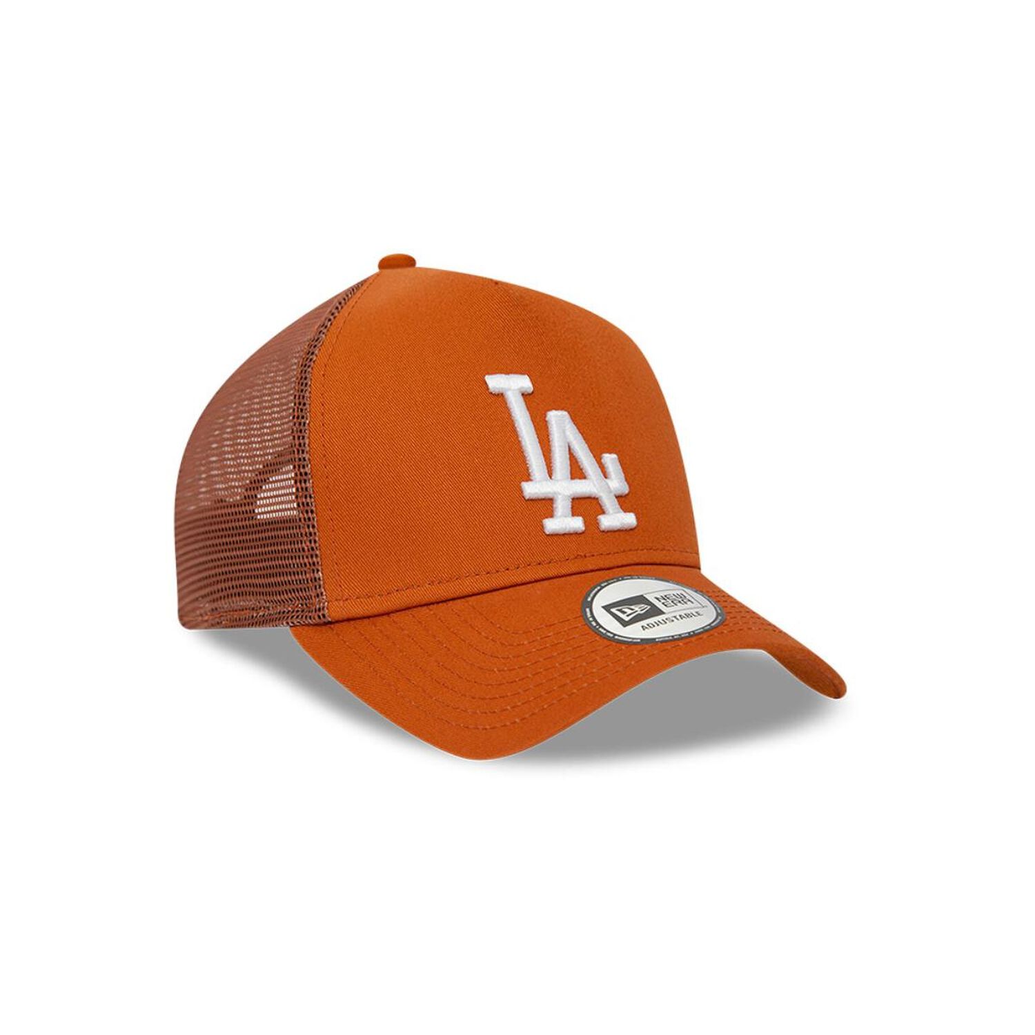 Gorra 9forty Los Angeles Dodgers League Essentials Med Brown image number 1.0